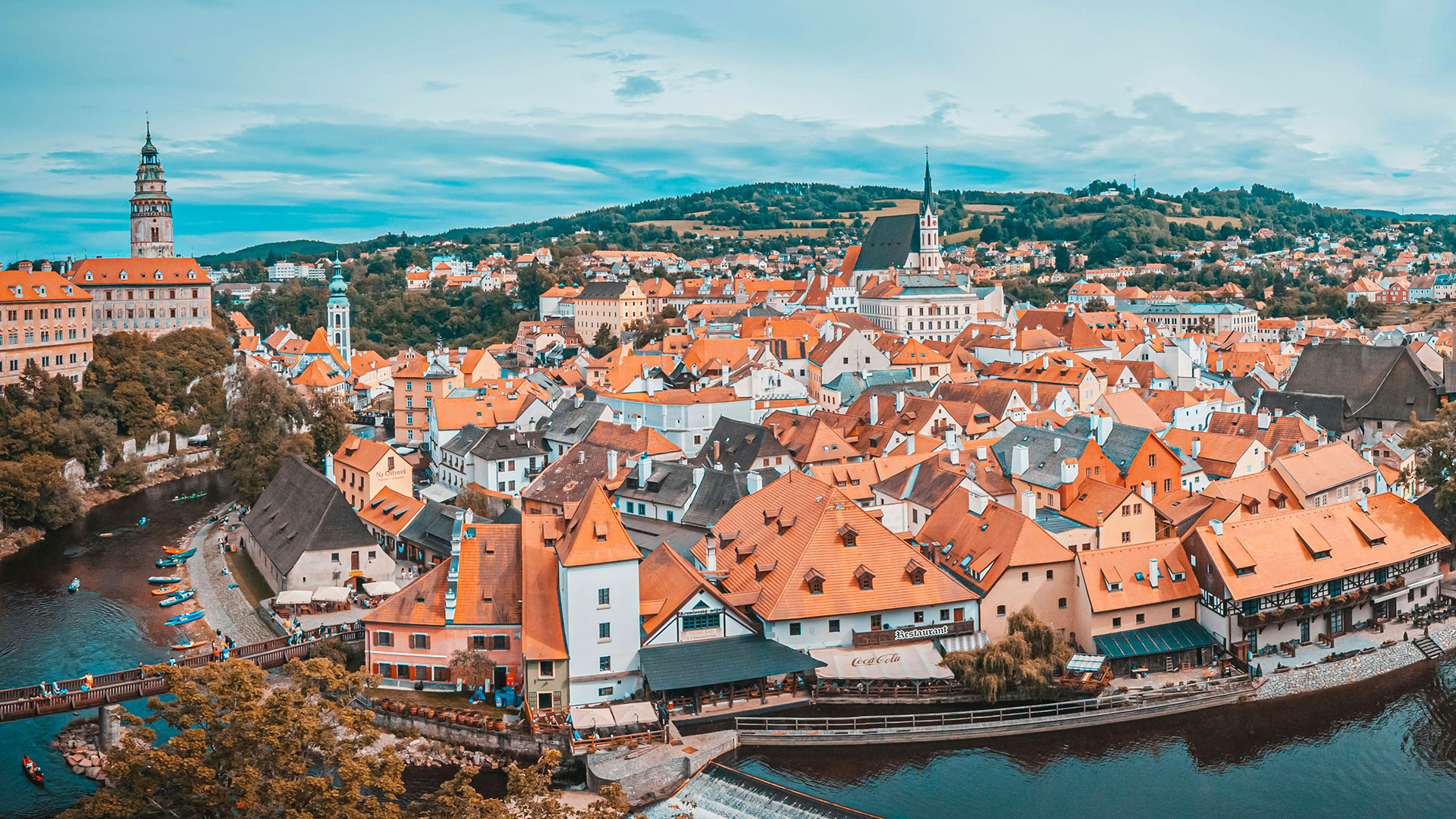 Výlet Český Krumlov